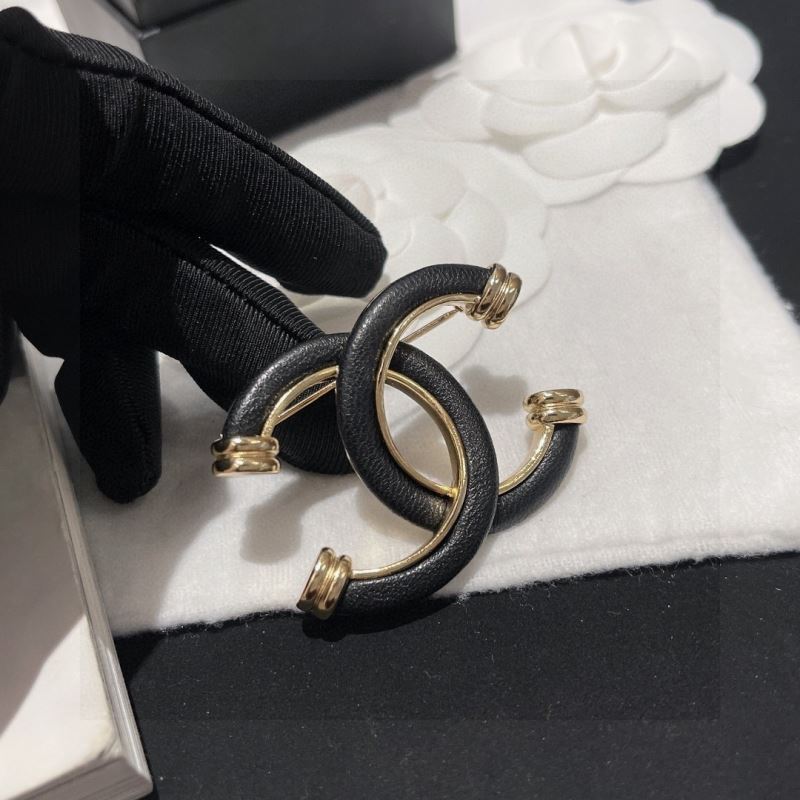 Chanel Brooches